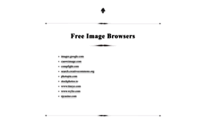 Freeimagebrowser.com thumbnail