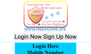 Freeincome.site thumbnail