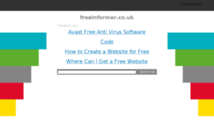 Freeinformer.co.uk thumbnail