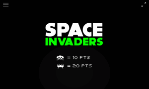 Freeinvaders.org thumbnail