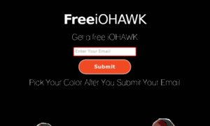 Freeiohawk.com thumbnail