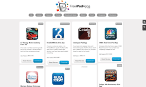 Freeipadapps.net thumbnail