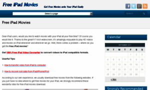 Freeipadmovies.org thumbnail