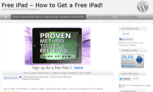 Freeipads.net thumbnail