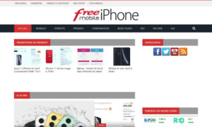 Freeiphone.fr thumbnail