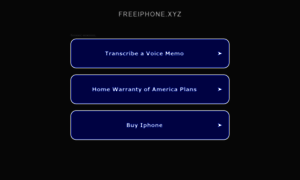 Freeiphone.xyz thumbnail