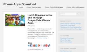 Freeiphoneappsdownload.com thumbnail