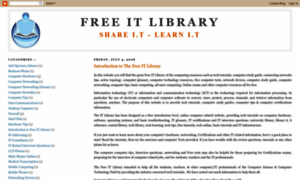 Freeitlibrary.blogspot.com thumbnail