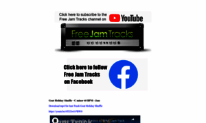 Freejamtracks.com thumbnail