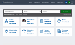 Freejob.com.mx thumbnail