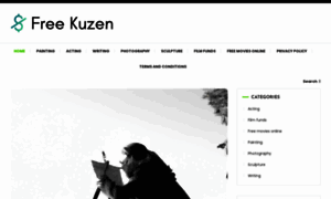 Freekuzen.com thumbnail