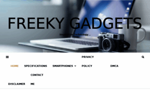 Freekygadgets.com thumbnail