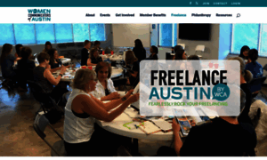 Freelance-austin.org thumbnail