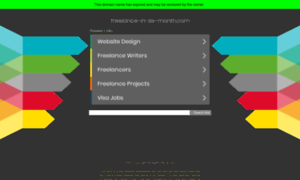 Freelance-in-six-month.com thumbnail