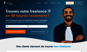 Freelance-informatique.fr thumbnail
