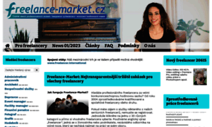 Freelance-market.cz thumbnail