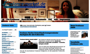 Freelance-market.de thumbnail