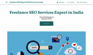 Freelance-seo-expert-services-india.business.site thumbnail
