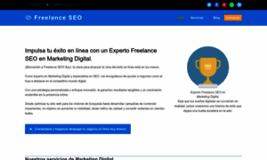 Freelance-seo.es thumbnail