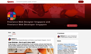 Freelance-web-designer-singapore-subraa.quora.com thumbnail