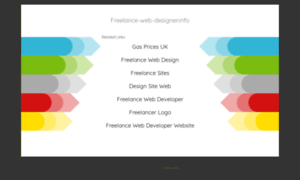 Freelance-web-designer.info thumbnail