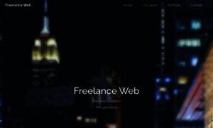 Freelance-webdesign.net thumbnail