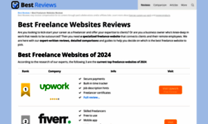 Freelance-websites.bestreviews.net thumbnail