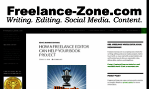Freelance-zone.com thumbnail