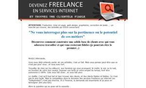 Freelance.proactive-list.fr thumbnail