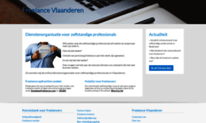 Freelance.vlaanderen thumbnail