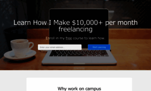 Freelancecollege.com thumbnail