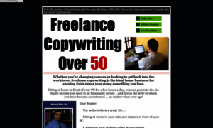 Freelancecopywritingover50.com thumbnail