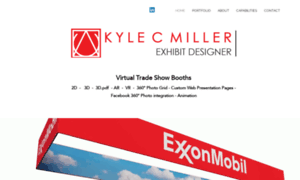 Freelanceexhibitdesigner.com thumbnail