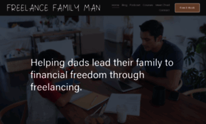 Freelancefamilyman.com thumbnail