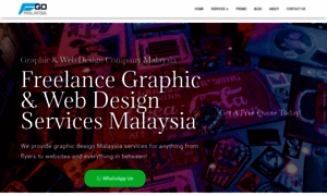 Freelancegraphicdesignermalaysia.com thumbnail