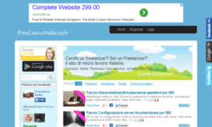 Freelanceitalia.info thumbnail