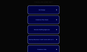Freelanceme.net thumbnail