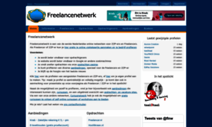 Freelancenetwerk.nl thumbnail