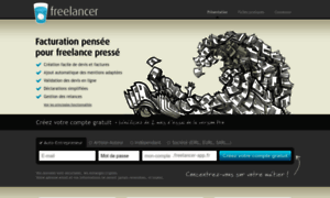 Freelancer-app.fr thumbnail