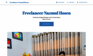 Freelancer-nazmul.business.site thumbnail