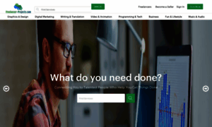 Freelancer-projects.com thumbnail