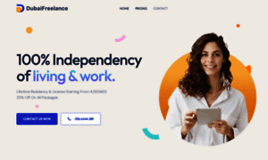 Freelancer-visa.com thumbnail