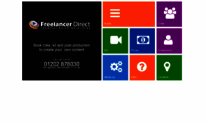 Freelancerdirect.co.uk thumbnail