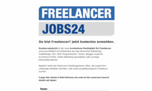 Freelancerjobs24.de thumbnail