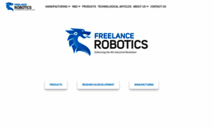 Freelancerobotics.com.au thumbnail