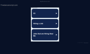 Freelancerscript.com thumbnail
