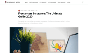 Freelancersinsuranceco.com thumbnail