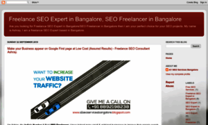 Freelanceseoexpertinbangalore.blogspot.com thumbnail