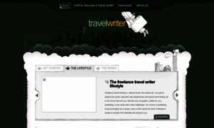 Freelancetravelwriter.com thumbnail