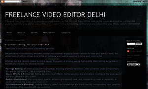 Freelancevideoeditordelhi.blogspot.com thumbnail